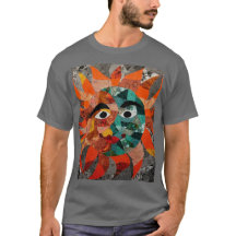 Camiseta do Sol e da Lua