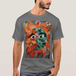 Camiseta do Sol e da Lua
