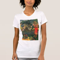 Do "t-shirt de Orana Maria" - Paul Gauguin La