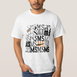 Camiseta Do "t-shirt e camisolas do MS Erase"