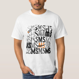 Camiseta Do "t-shirt e camisolas do MS Erase"