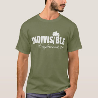 Camiseta Do t-shirt indivisível dos homens de ENGLEWOOD
