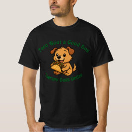 Camiseta do Taco do Cinco de Maio