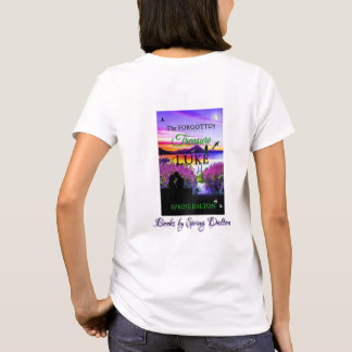 Camiseta do Tesouro Esquecido de Luke