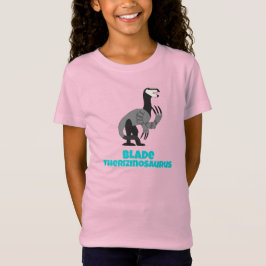 Camiseta do Therizinosaurus Blade Dino