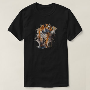 Camiseta do Tigre