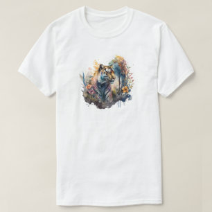 Camiseta do Tigre