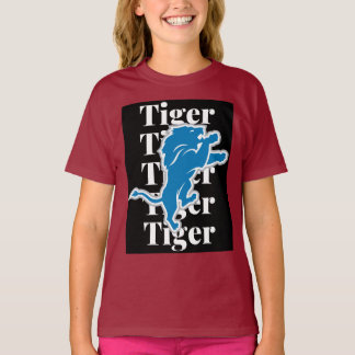 Camiseta do Tigre