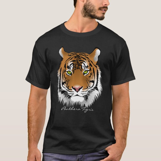 CAMISETA DO TIGRE (Frente)
