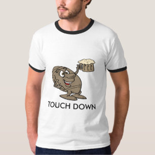 Camiseta Do TOQUE t-shirt PARA BAIXO