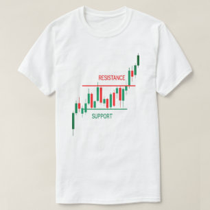 Camiseta do Trader Perspicaz