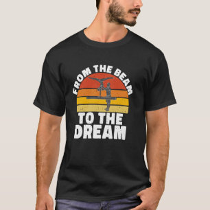Camiseta Do Trave à Academia de Ginástica Sonho Treinador