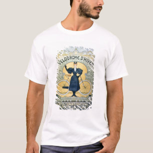Camiseta Do "trilha de competência do ciclo inverno",