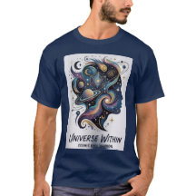 Camiseta do Universo