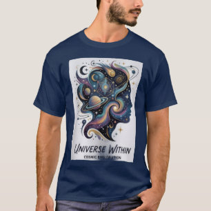Camiseta do Universo