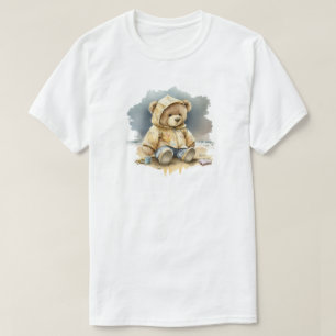 Camiseta do Ursinho de Pelúcia