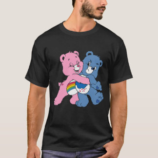 Camiseta do Urso do Dia dos Namorados Fofa