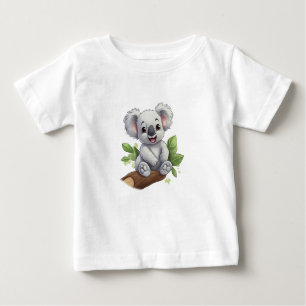 Camiseta do Urso Kowola do Little One