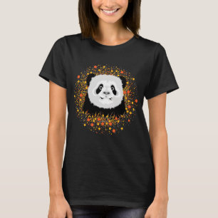Camiseta do Urso Panda