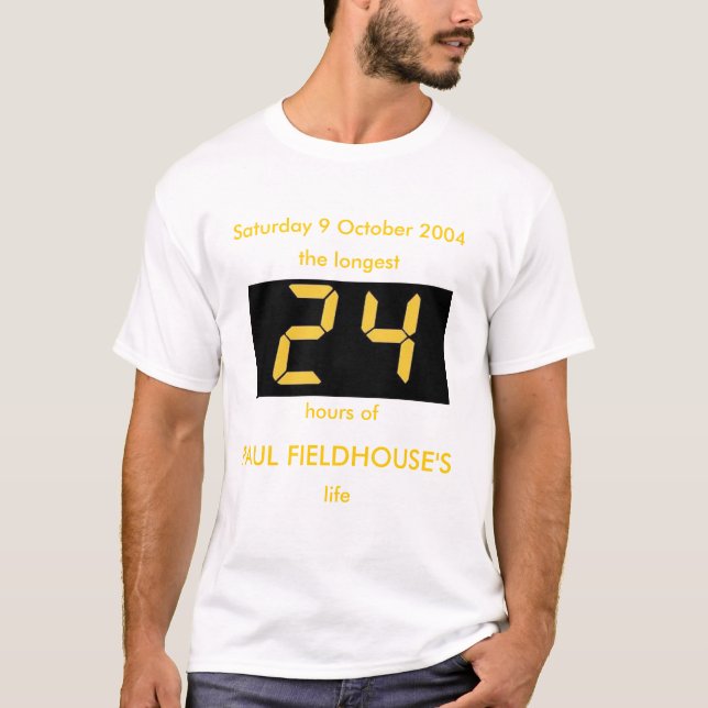 Camiseta do veado (Frente)