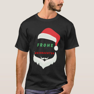 Camiseta do weihnachten
