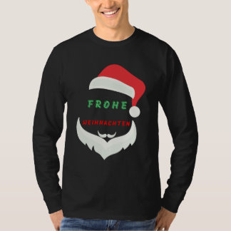 Camiseta do weihnachten