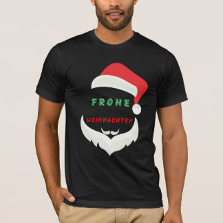Camiseta do weihnachten