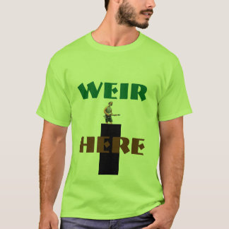 Camiseta Do Weir t-shirt aqui!!