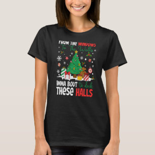 Camiseta Do Windows Para As Paredes, O Imma Está Prestes A