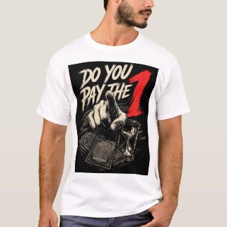 Camiseta Do You Pay the 1? Gamer T-Shirt – Magic Card Inspi