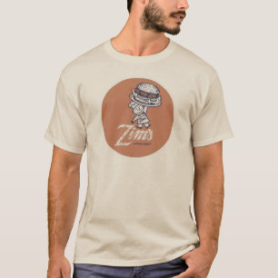 Camiseta do Zim