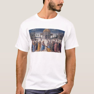 Camiseta Doação das chaves a St Peter