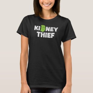 Camiseta Doação de órgãos de sobrevivência no transplante r