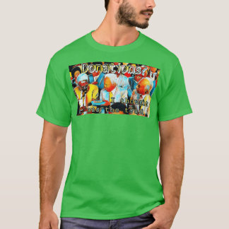Camiseta Doações