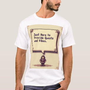Camiseta Doador de Missão – Só Vibrações em Estilo
