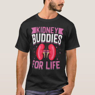 Camiseta Doador de Rins - Amigos de Rim para Vida Rim Orga
