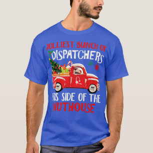 Camiseta Doador Fantasma, Vestido de Natal do Carro Vermelh