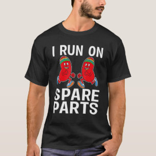 Camiseta Doadores de Rins Mulheres Transplante de Destinatá