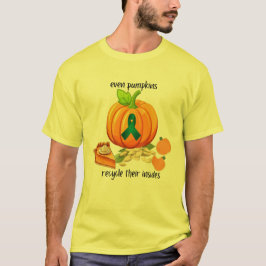 Camiseta Doar Órgãos para Reciclagem Salva Vidas, Transplan