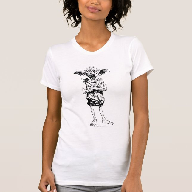 Camiseta Dobby 3 (Frente)