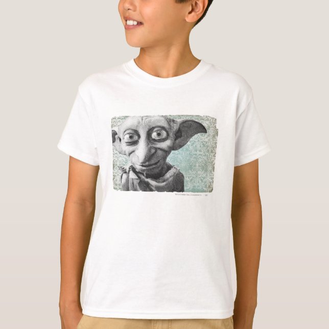 Camiseta Dobby 4 (Frente)