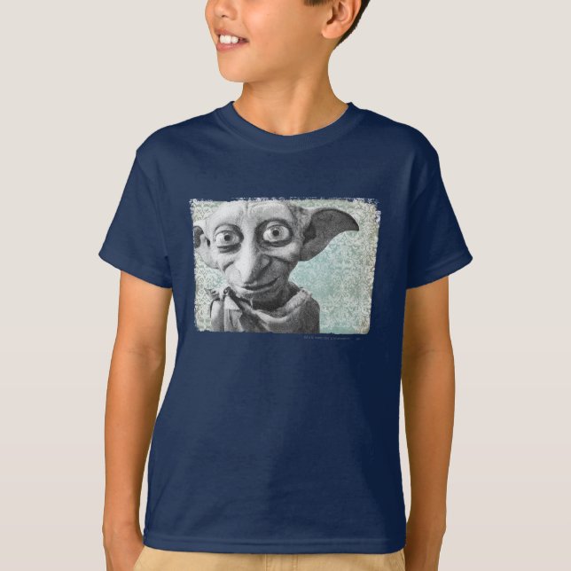 Camiseta Dobby 4 (Frente)