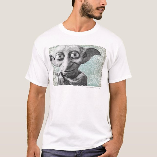 Camiseta Dobby 4 (Frente)