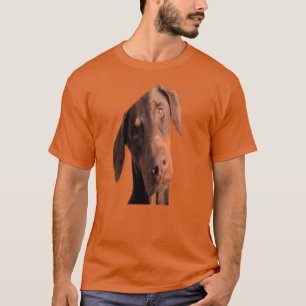 Camiseta Doberman