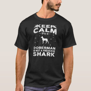 Camiseta Doberman