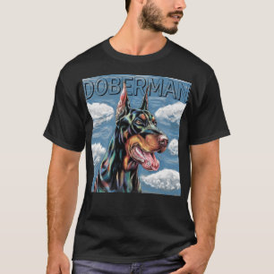 Camiseta Doberman