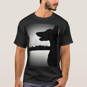 Camiseta Doberman