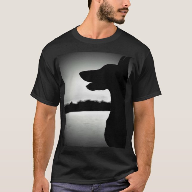 Camiseta Doberman (Frente)