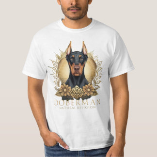 Camiseta Doberman