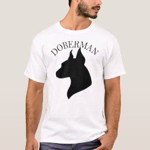 Camiseta Doberman Dog